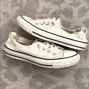 Converse All Star slips ons